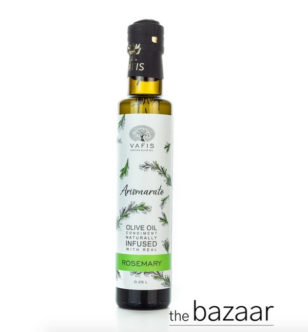 olivenöl mit rosmarin - vafis