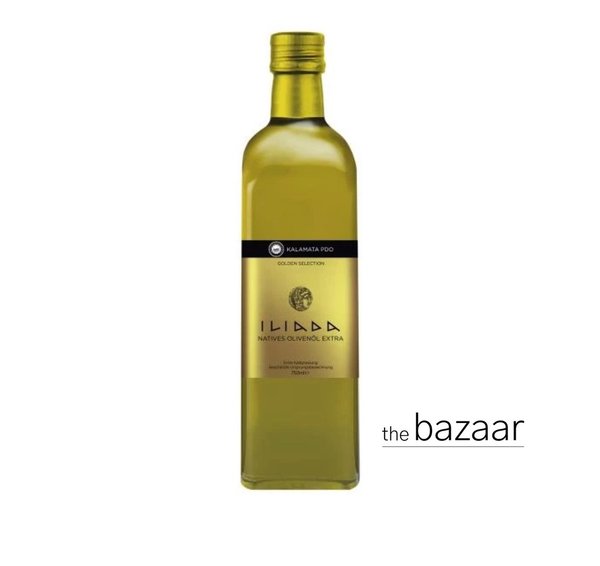 olivenöl - iliada